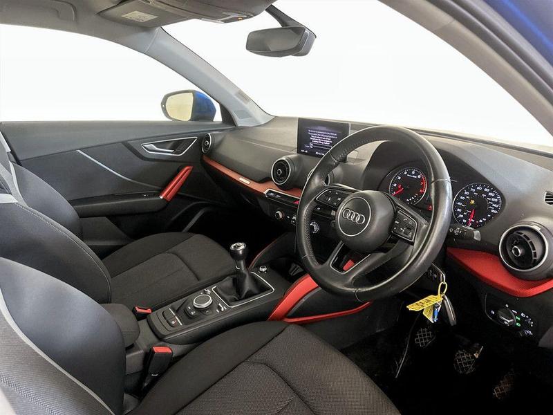Used Audi Q2 2017 for sale - 76296743: Photo 15
