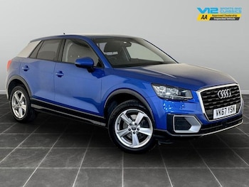 Used Audi Q2 2017 for sale - 76296743: Photo