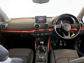 Used Audi Q2 2017 for sale - 76296743: Photo