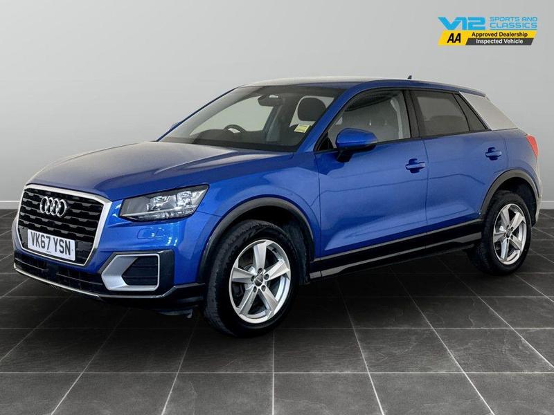 Used Audi Q2 2017 for sale - 76296743: Photo 6