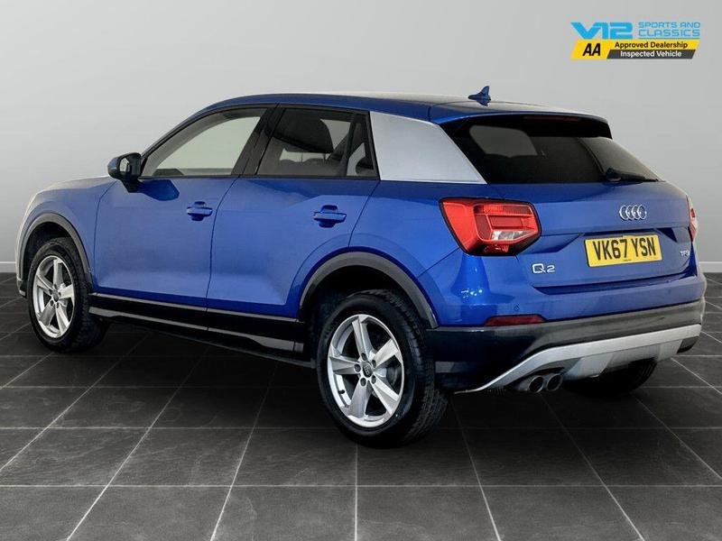 Used Audi Q2 2017 for sale - 76296743: Photo 8