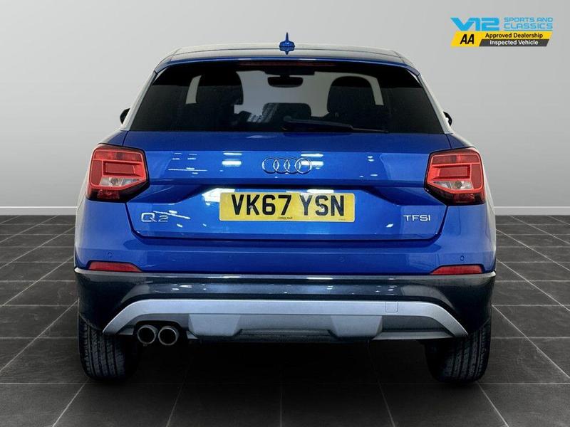Used Audi Q2 2017 for sale - 76296743: Photo 9