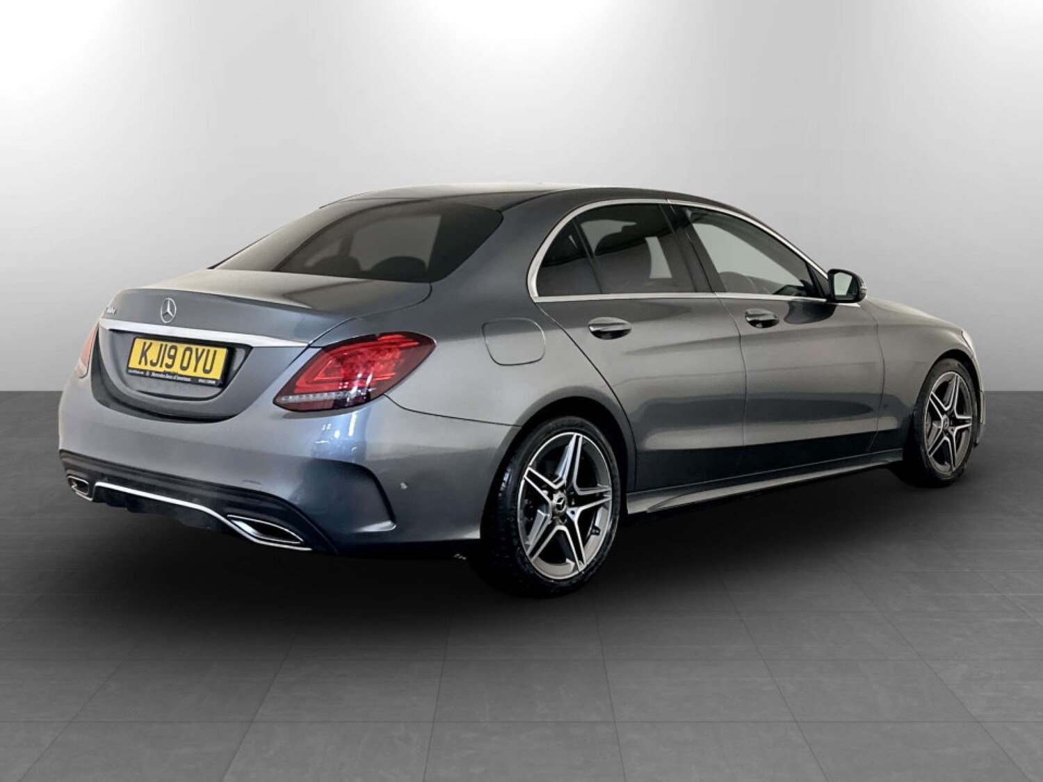 Used Mercedes-Benz C Class 2019 for sale - 77184885: Photo 10