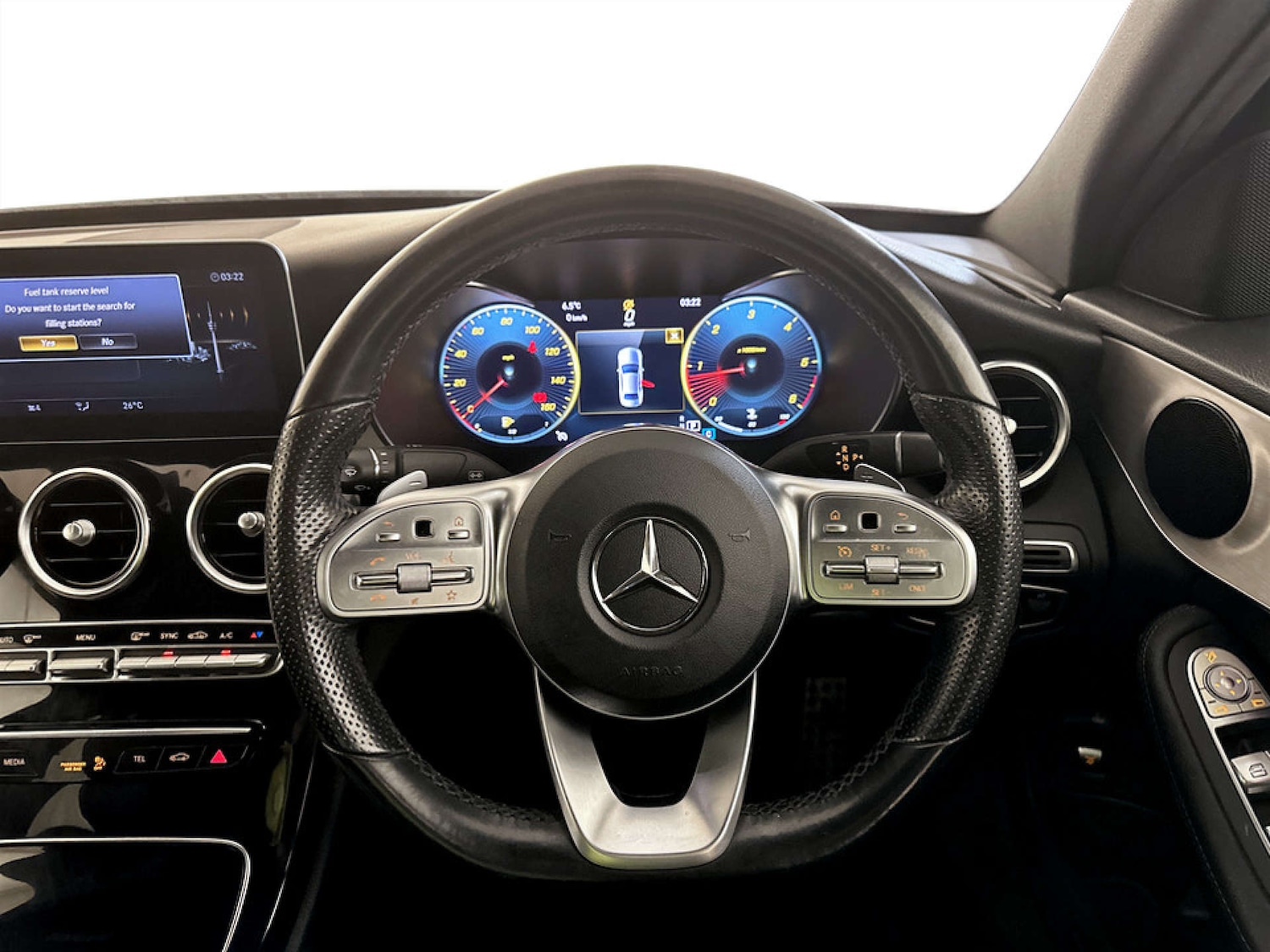 Used Mercedes-Benz C Class 2019 for sale - 77184885: Photo 16