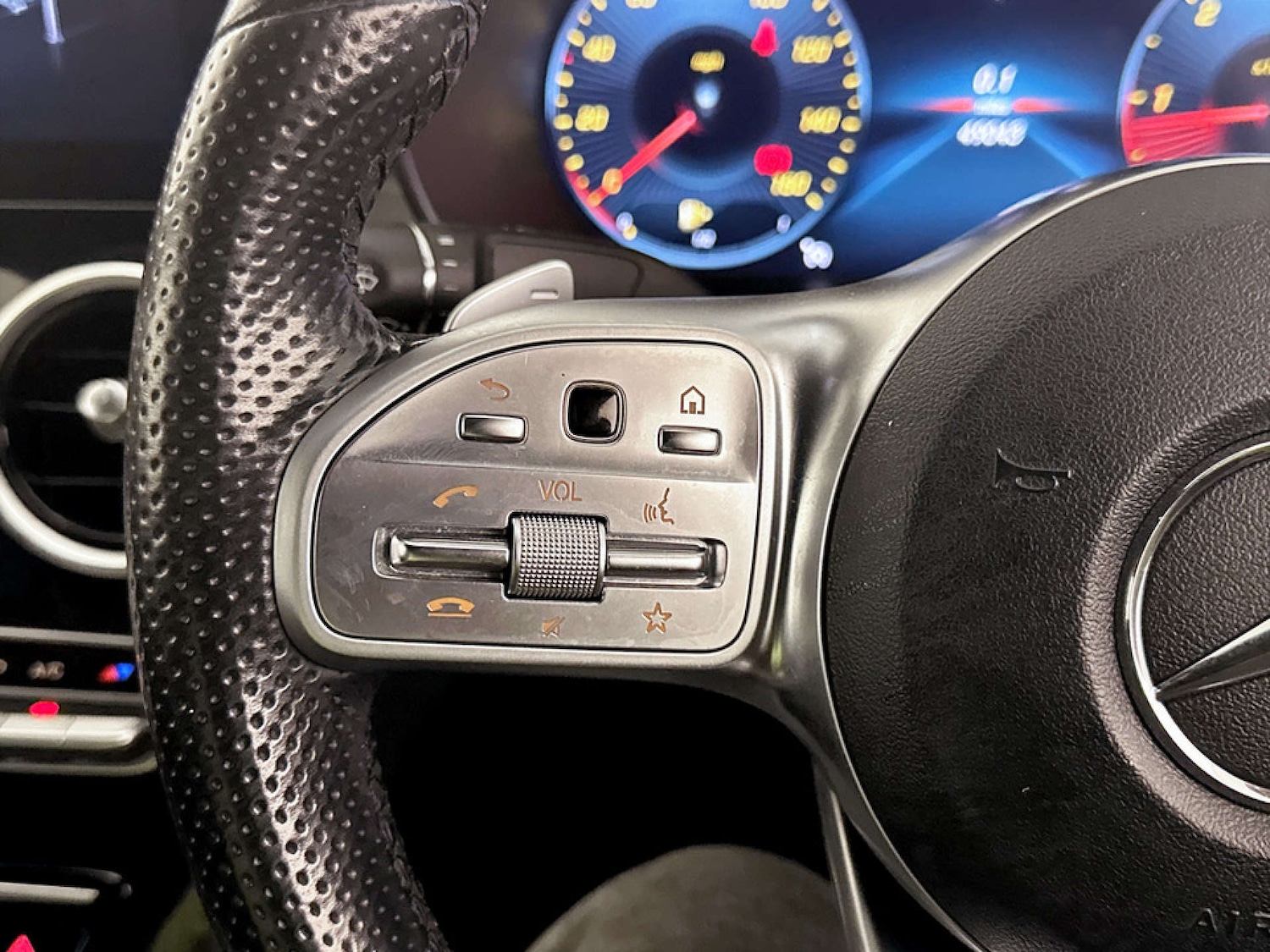 Used Mercedes-Benz C Class 2019 for sale - 77184885: Photo 17