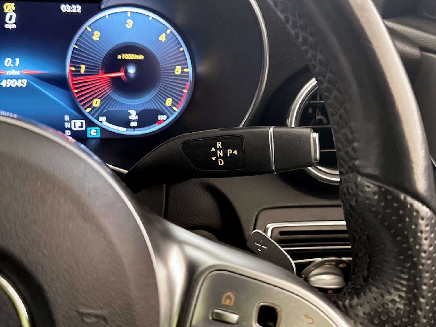 Used Mercedes-Benz C Class 2019 for sale - 77184885: Photo 20