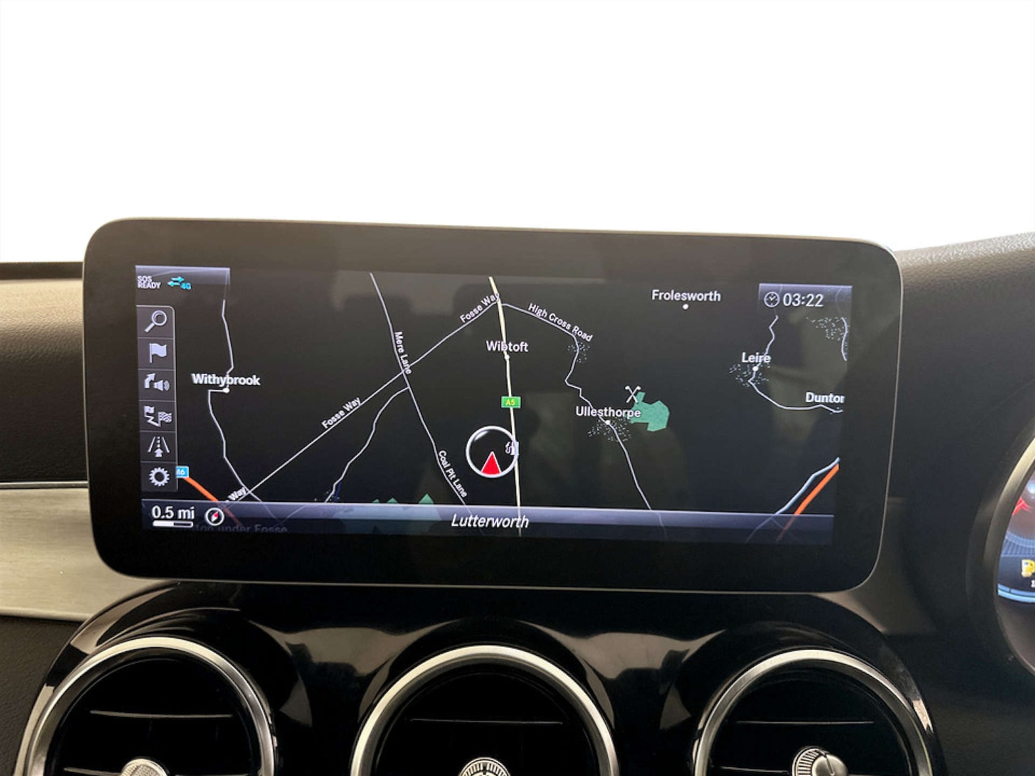 Used Mercedes-Benz C Class 2019 for sale - 77184885: Photo 22