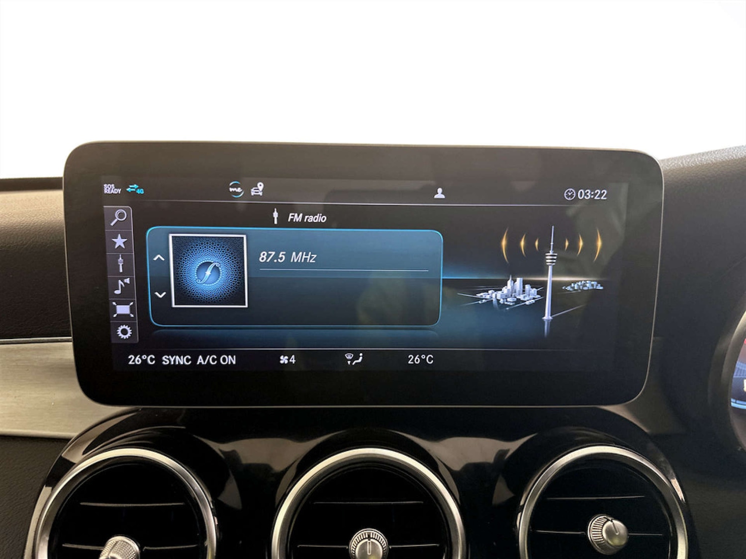 Used Mercedes-Benz C Class 2019 for sale - 77184885: Photo 25