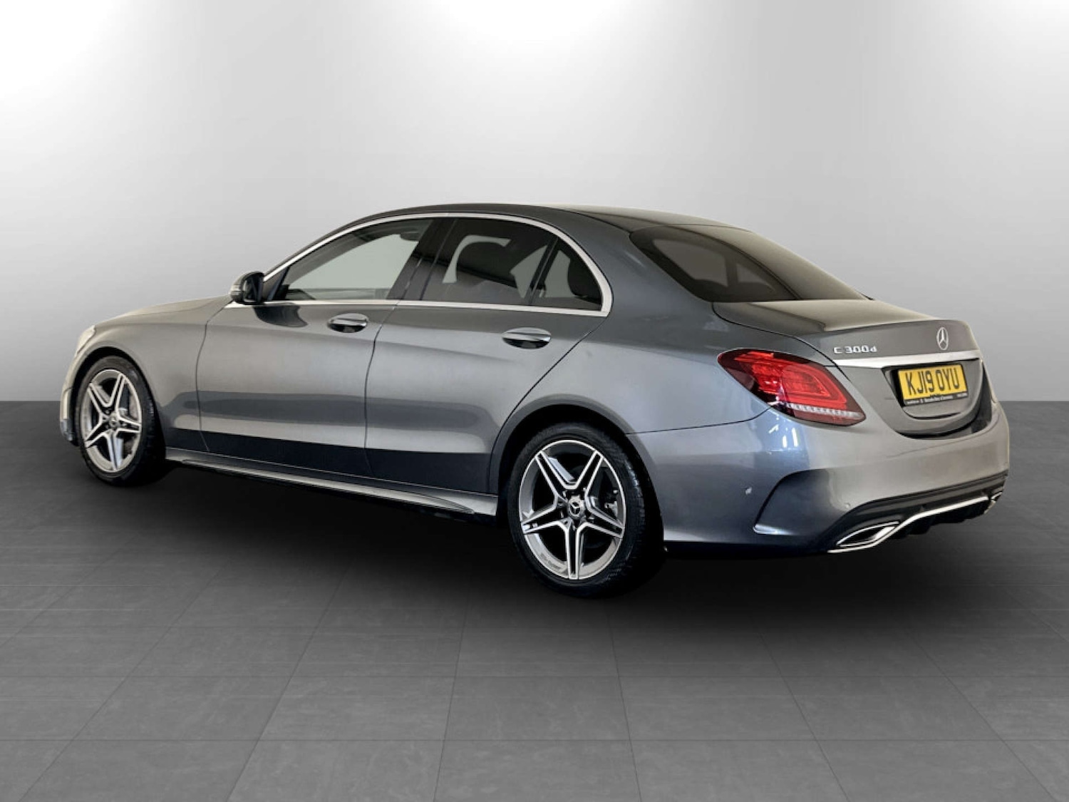 Used Mercedes-Benz C Class 2019 for sale - 77184885: Photo 8