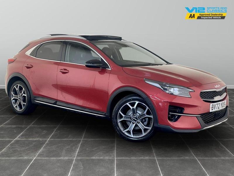 Used Kia XCeed 2022 for sale - 76534482: Photo 1