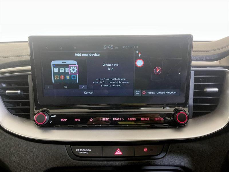 Used Kia XCeed 2022 for sale - 76534482: Photo 21