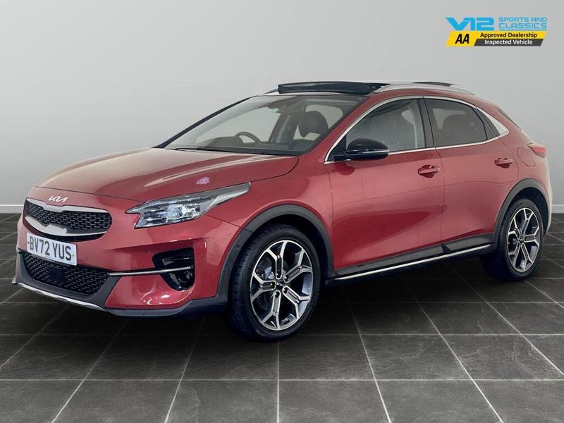 Used Kia XCeed 2022 for sale - 76534482: Photo 6
