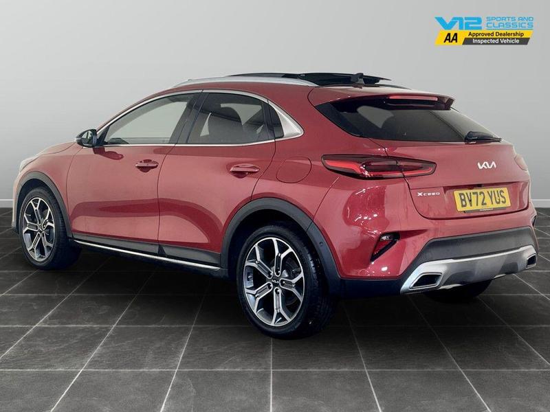 Used Kia XCeed 2022 for sale - 76534482: Photo 8