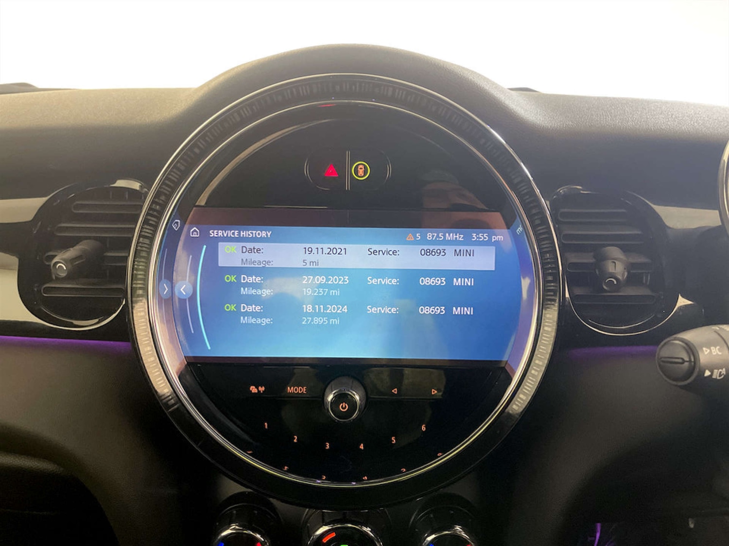 Used MINI Hatch 2021 for sale - 77262700: Photo 24