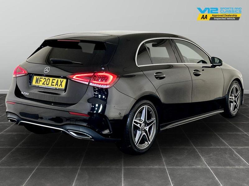 Used Mercedes-Benz A-Class 2020 for sale - 76580739: Photo 10