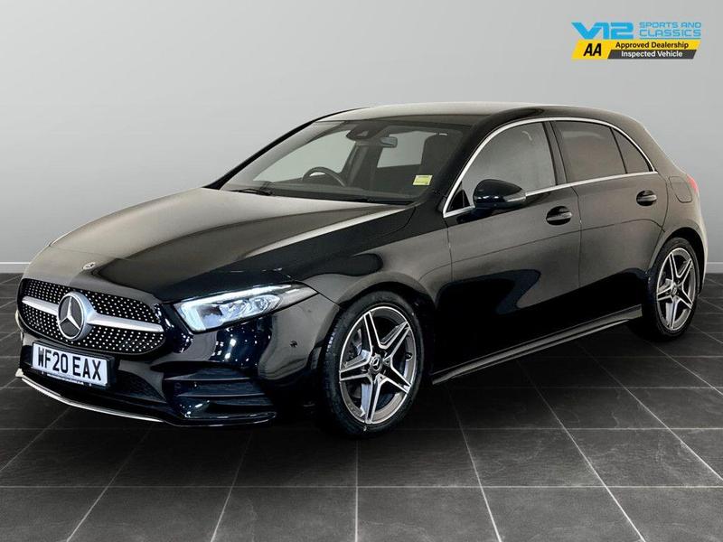 Used Mercedes-Benz A-Class 2020 for sale - 76580739: Photo 6