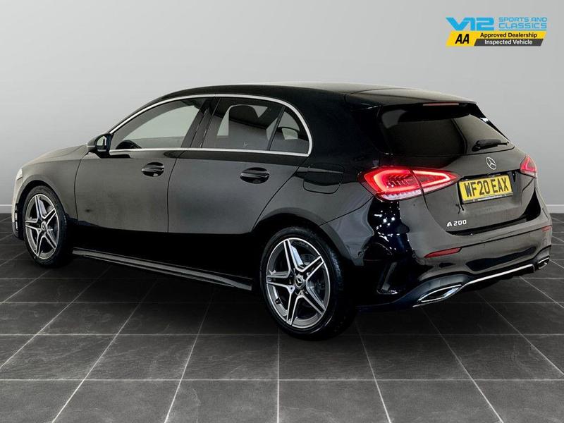 Used Mercedes-Benz A-Class 2020 for sale - 76580739: Photo 8