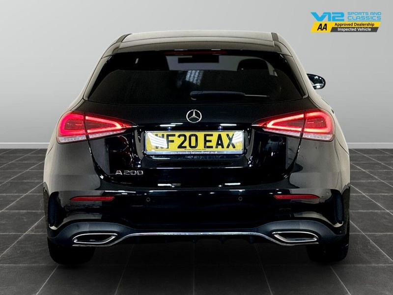 Used Mercedes-Benz A-Class 2020 for sale - 76580739: Photo 9