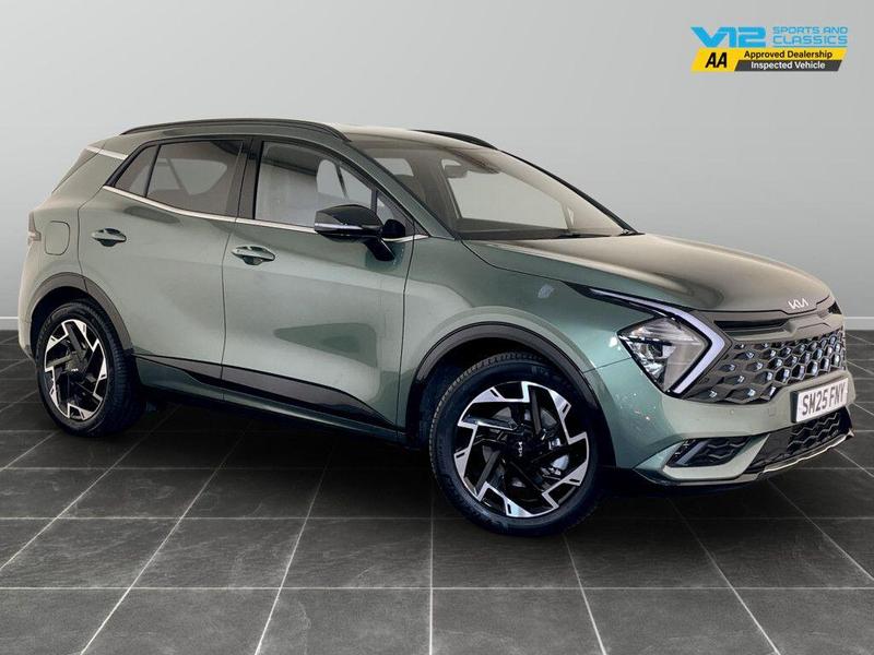 Used Kia Sportage 2025 for sale - 76703149: Photo 1