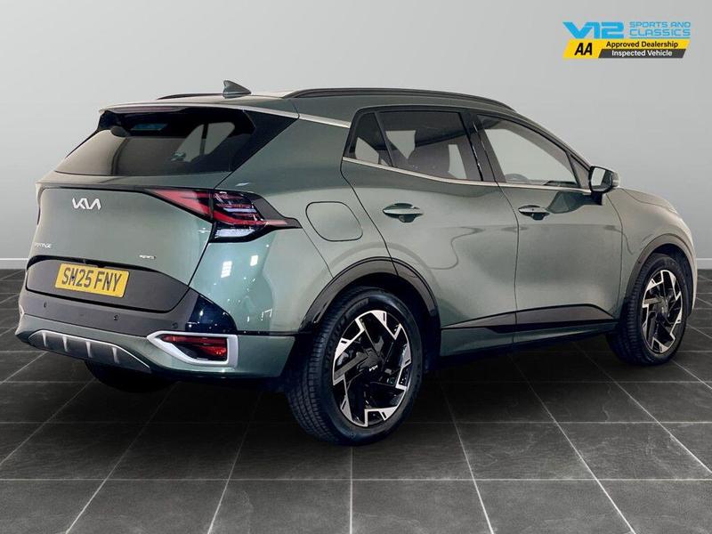 Used Kia Sportage 2025 for sale - 76703149: Photo 10