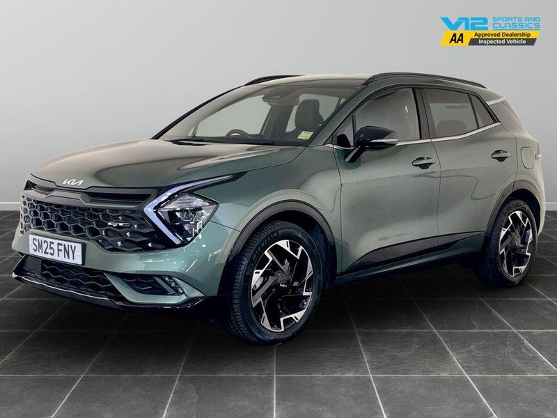 Used Kia Sportage 2025 for sale - 76703149: Photo 6