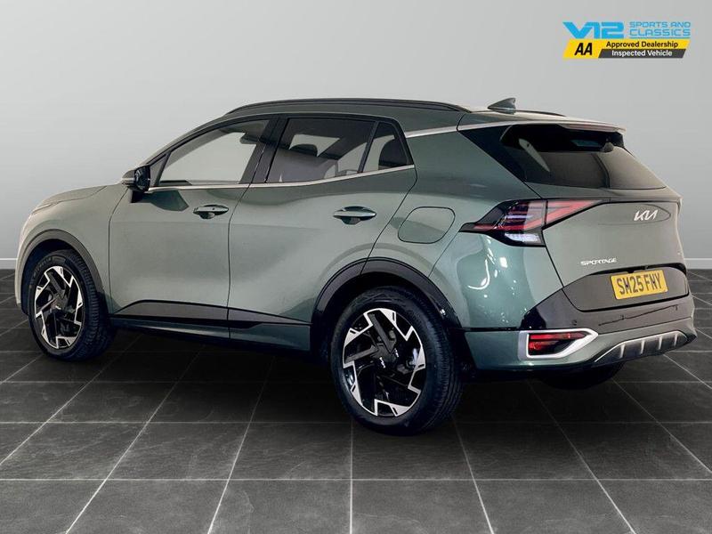 Used Kia Sportage 2025 for sale - 76703149: Photo 8
