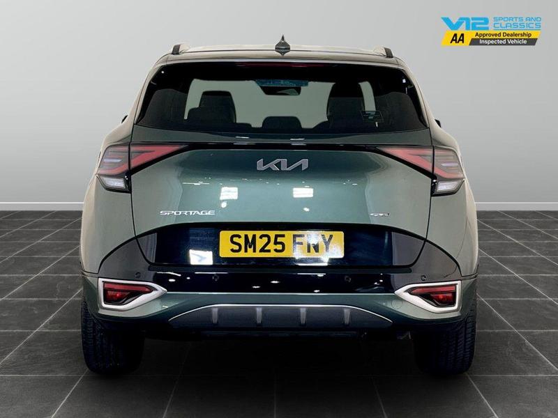 Used Kia Sportage 2025 for sale - 76703149: Photo 9