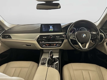 Used BMW 5 Series 2018 for sale - 78313347: Photo