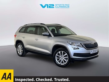 Used Skoda Kodiaq 2020 for sale - 79527400: Photo