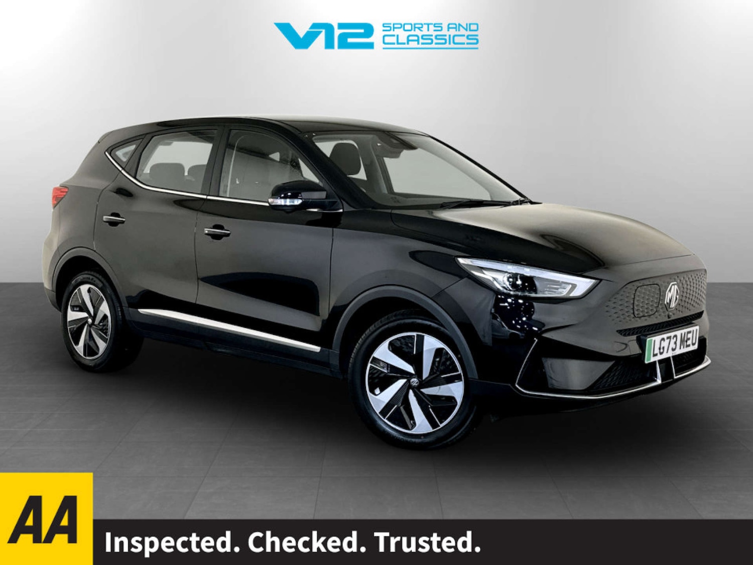 Used MG MG ZS 2023 for sale - 77682091: Photo 1