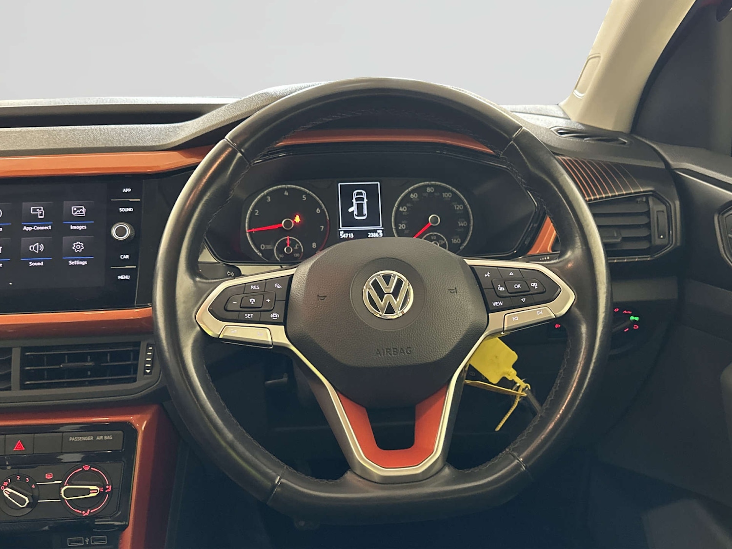 Used Volkswagen T-Cross 2019 for sale - 78083390: Photo 16