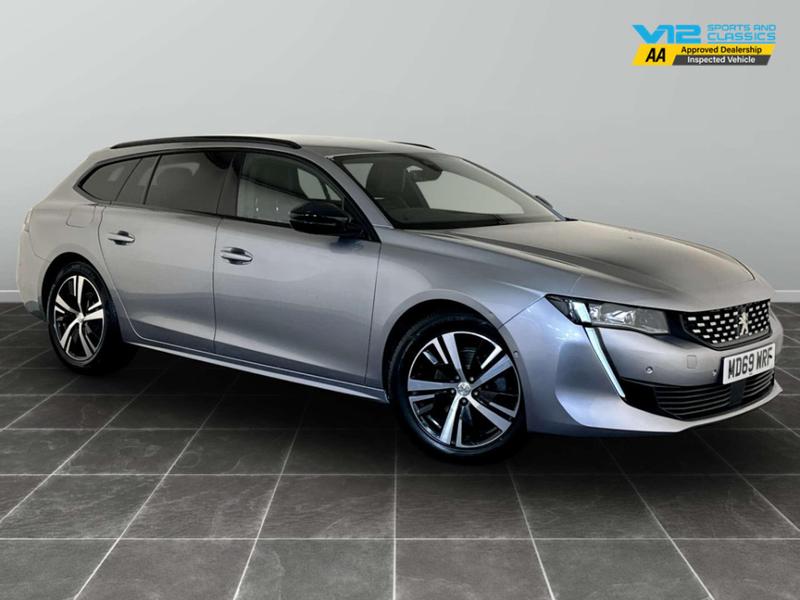Used Peugeot 508 SW 2020 for sale - 76819163: Photo 1