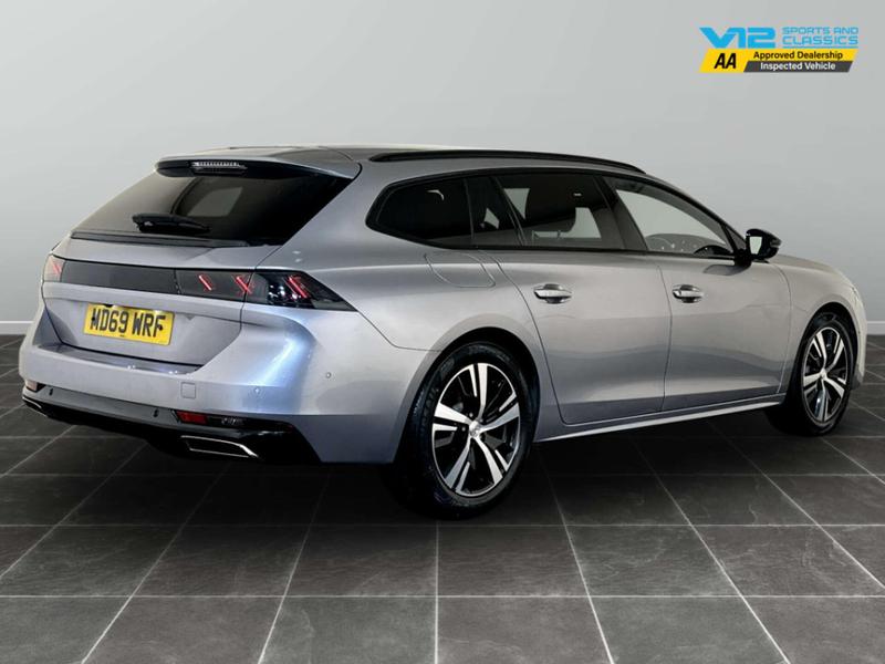 Used Peugeot 508 SW 2020 for sale - 76819163: Photo 10