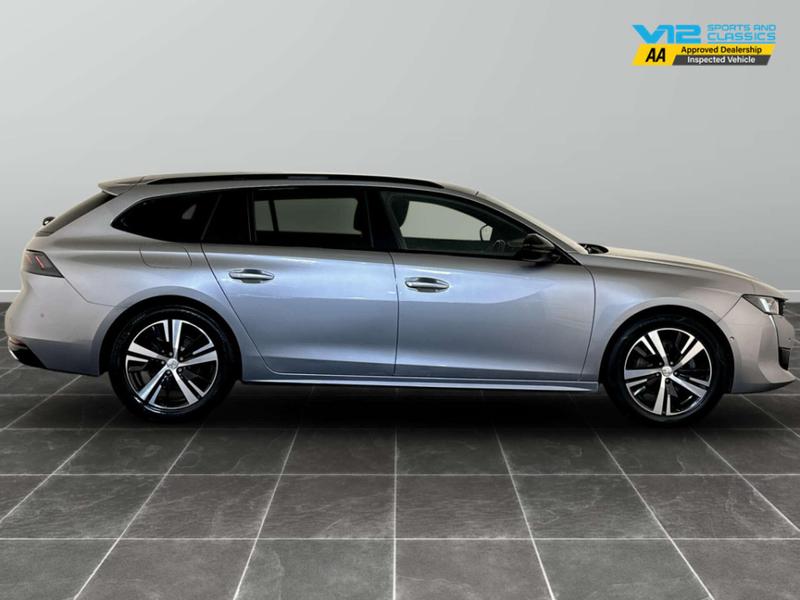 Used Peugeot 508 SW 2020 for sale - 76819163: Photo 11