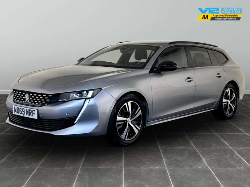 Used Peugeot 508 SW 2020 for sale - 76819163: Photo 6