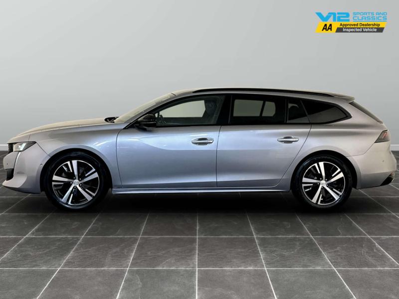 Used Peugeot 508 SW 2020 for sale - 76819163: Photo 7