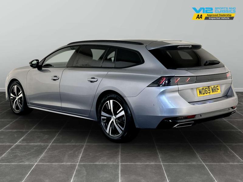 Used Peugeot 508 SW 2020 for sale - 76819163: Photo 8