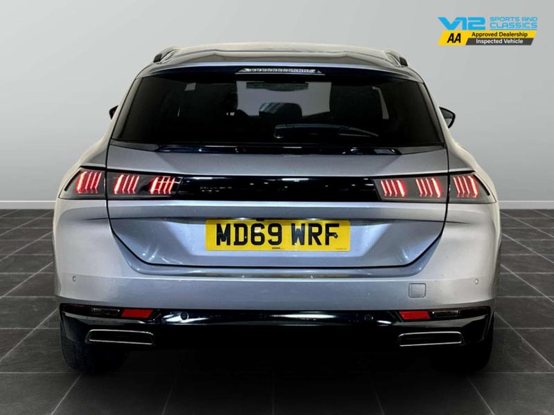Used Peugeot 508 SW 2020 for sale - 76819163: Photo 9
