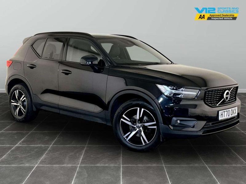 Used Volvo XC40 for sale - 76826181: Photo 1