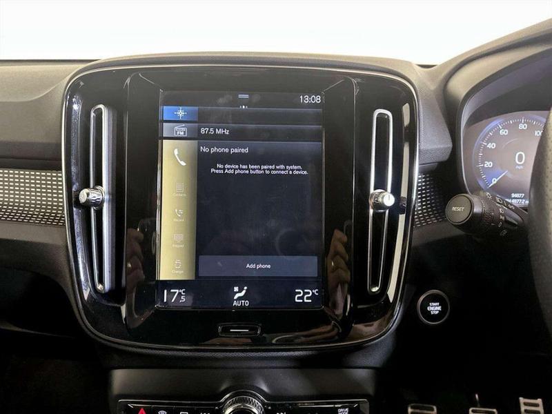 Used Volvo XC40 for sale - 76826181: Photo 22