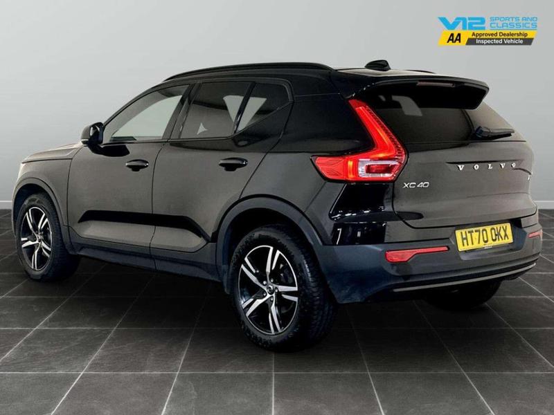 Used Volvo XC40 for sale - 76826181: Photo 8