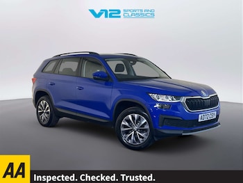 Used Skoda Kodiaq 2023 for sale - 78660103: Photo