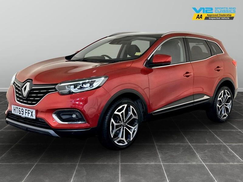 Used Renault Kadjar 2019 for sale - 76271458: Photo 6