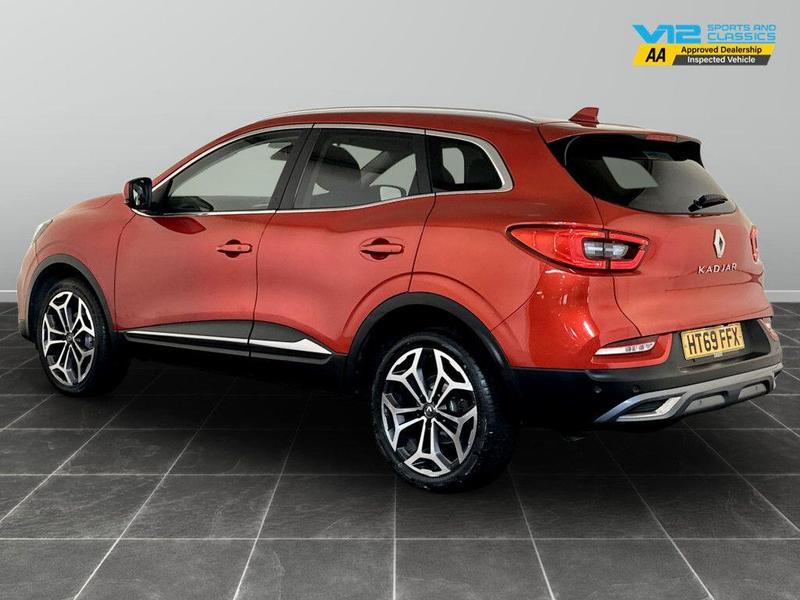 Used Renault Kadjar 2019 for sale - 76271458: Photo 8