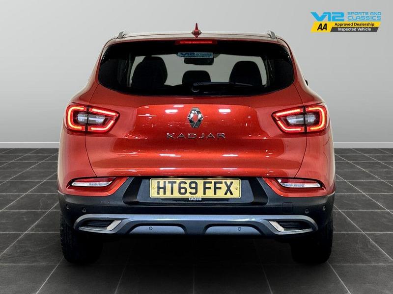 Used Renault Kadjar 2019 for sale - 76271458: Photo 9