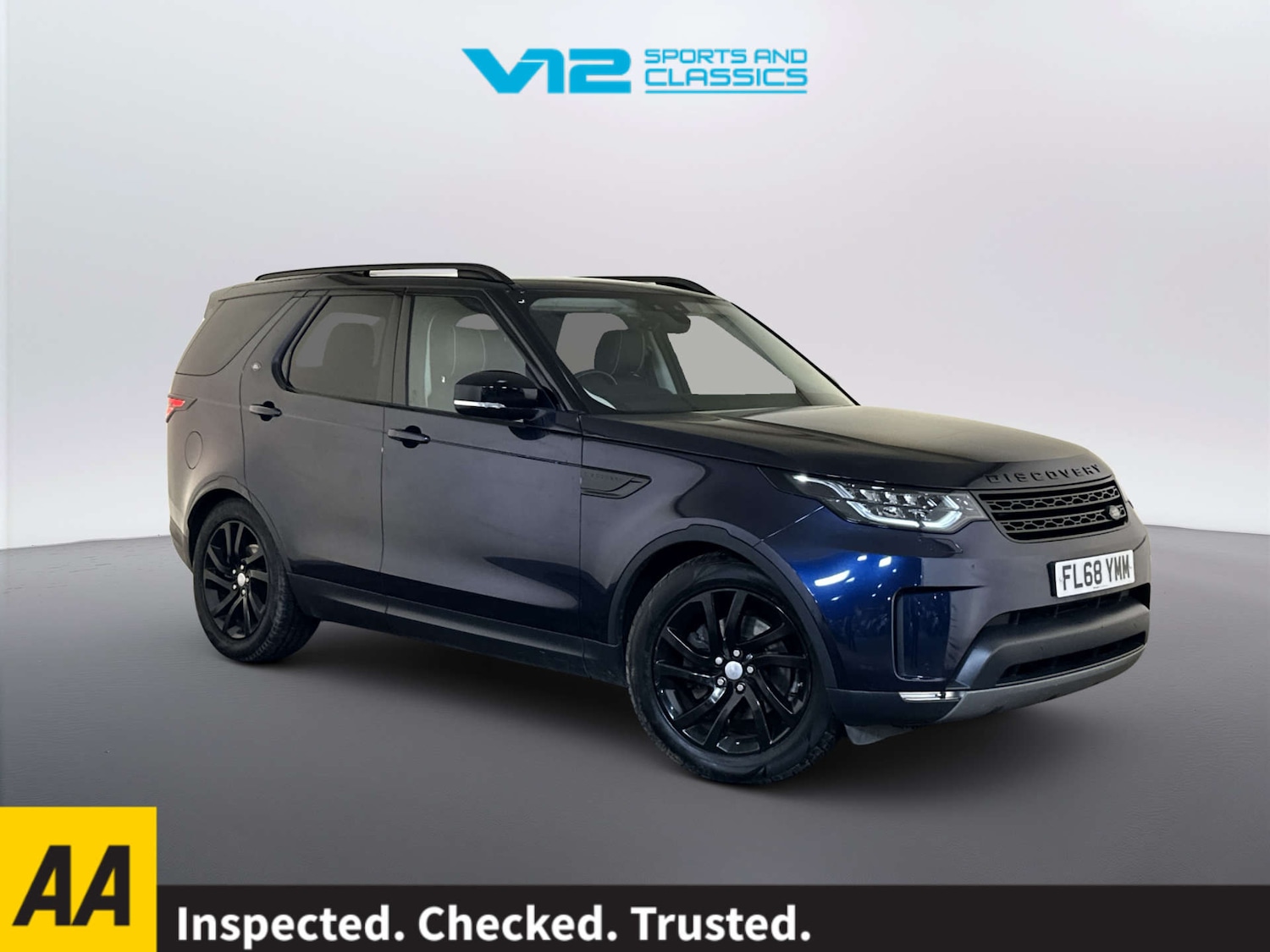 Used Land Rover Discovery 2018 for sale - 78016461: Photo 1