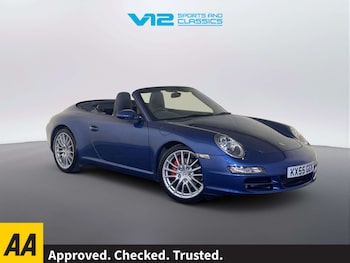 Used Porsche 911 2006 for sale - 79179087: Photo