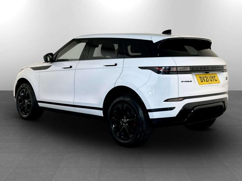 Used Land Rover Range Rover Evoque 2021 for sale - 77079538: Photo 8