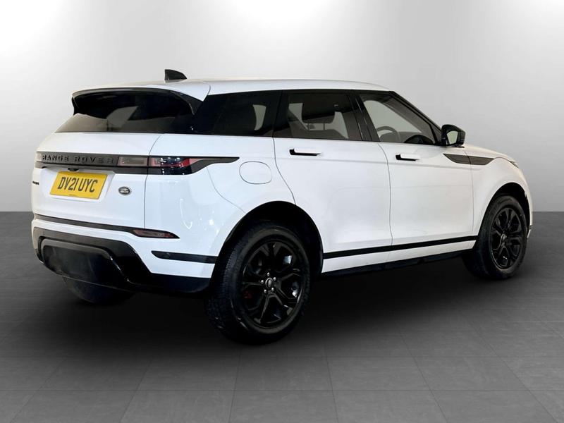 Used Land Rover Range Rover Evoque 2021 for sale - 77079538: Photo 9