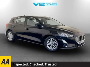 Ford Focus feature image